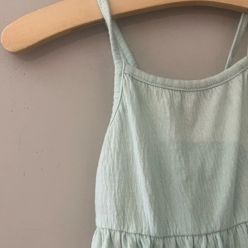 ADD ON FOR $12 Old Navy Blue Romper‎ 3-6M Zara H&M